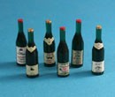 Tc1700 - Set di 6 bottiglie