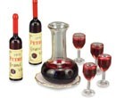 Re17575 - Set caraffa per vino