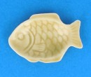 Cw1224 - Vassoio a forma di pesce
