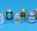 Tc2277 - Lattine di birra