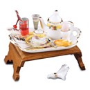 Re16156 - Colazione sul vassoio