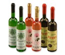 Re17565 - Sei bottiglie di vino