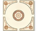 Wm34820 - Decorazione per soffitti serie oro