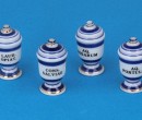 Mm15414 - Barattoli di farmacia