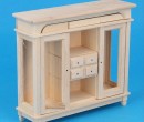 Mb0533 - Credenza non verniciata