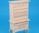 Mb0441 - Cassettiera Highboy