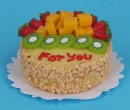 Sm0114 - Torta con frutta