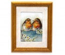 Tc2298 - Quadro uccelli