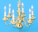 Lp0118 - Lampadario 6 candele