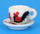 Cw7202 - Tazza e piattino
