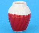 Cw6057 - Vaso decorato