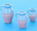 Cw6103 - Set di 3 caraffe