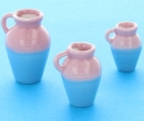 Cw6102 - Set di 3 caraffe