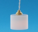 Lp0126 - Lampada da soffitto bianca