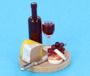 Tc2581 - Vino e formaggio