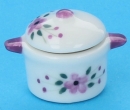 Cw4011 - Pentola di porcelana