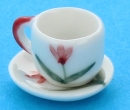 Cw7206 - Tazza e piattino