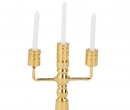 Tc1029 - Candelabro a 3 braccia