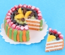 Sm0912 - Torta con porzione