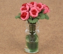 Tc2586 - Vaso con rose