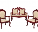 Cj0092 - Set Divano