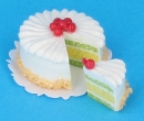 Sm0909 - Torta con porzione