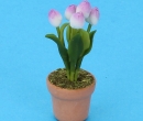 Sm8211 - Vaso con fiori