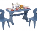 Re15600 - Set di tavoli da pranzo