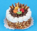 Sm0036 - Torta con le mandorle