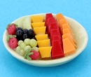 Sm7601 - Piatto con frutta