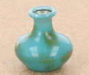 Tc2040 - Vaso con decorazione blu