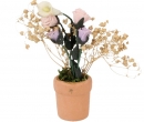 Tc1613 - Vaso di fiori