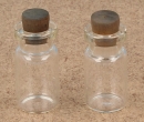 Tc0104 - 2 barattoli di vetro