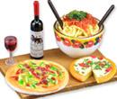 Re17106 - Pizza e pasta