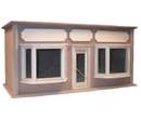 Hm8006 - Tienda en kit 6 
Lo puedes encontrar en la categoria: casas-otros