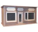 Hm8008 - Tienda en kit 8 
Lo puedes encontrar en la categoria: casas-otros
