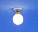 Lp0029 - Lampada a sfera da soffitto