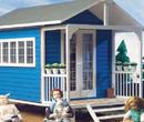 Sa1300 - Casa estiva in kit