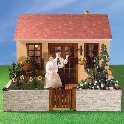 The Garden Pavilion kit Sa3730 Tienda de Casitas