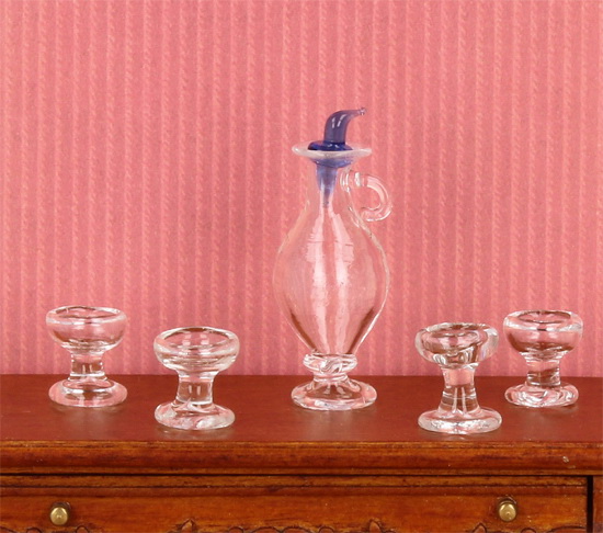 Tc4005 - Set Glasartikel 