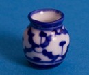 Cw6305 - Vaso decorato