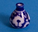 Cw6304 - Decorated vase