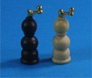 Tc1618 - Two Pepper Grinders