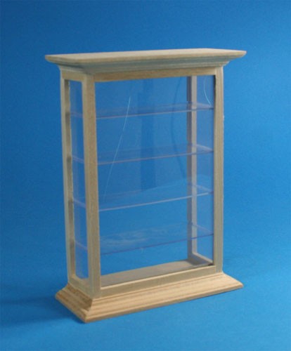 Mb0472 - Vitrina sin pintar