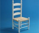 Mb0473 - Chaise blanche 