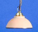 Lp0089 - White Ceiling Lamp