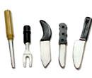 Tc1678 - Set of knives