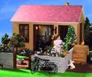 Sa3730 - Garden Pavilion kit