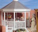 Sa6045 - Gazebo in kit
