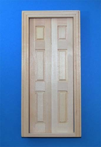 Diy641 - Porta doppia